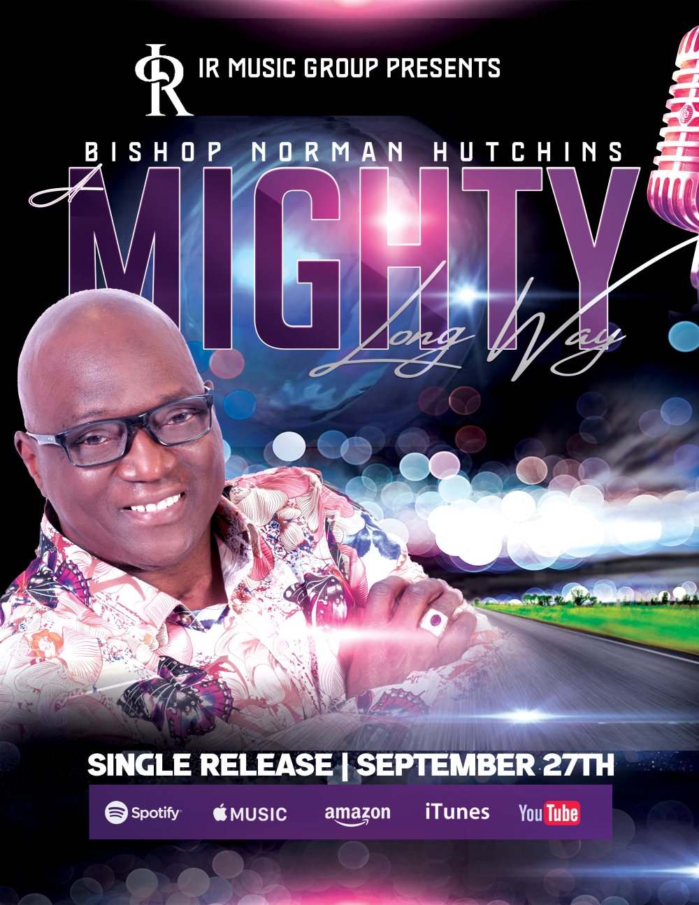 A Mighty Long Way - A Mighty Long Way RADIO EDIT M